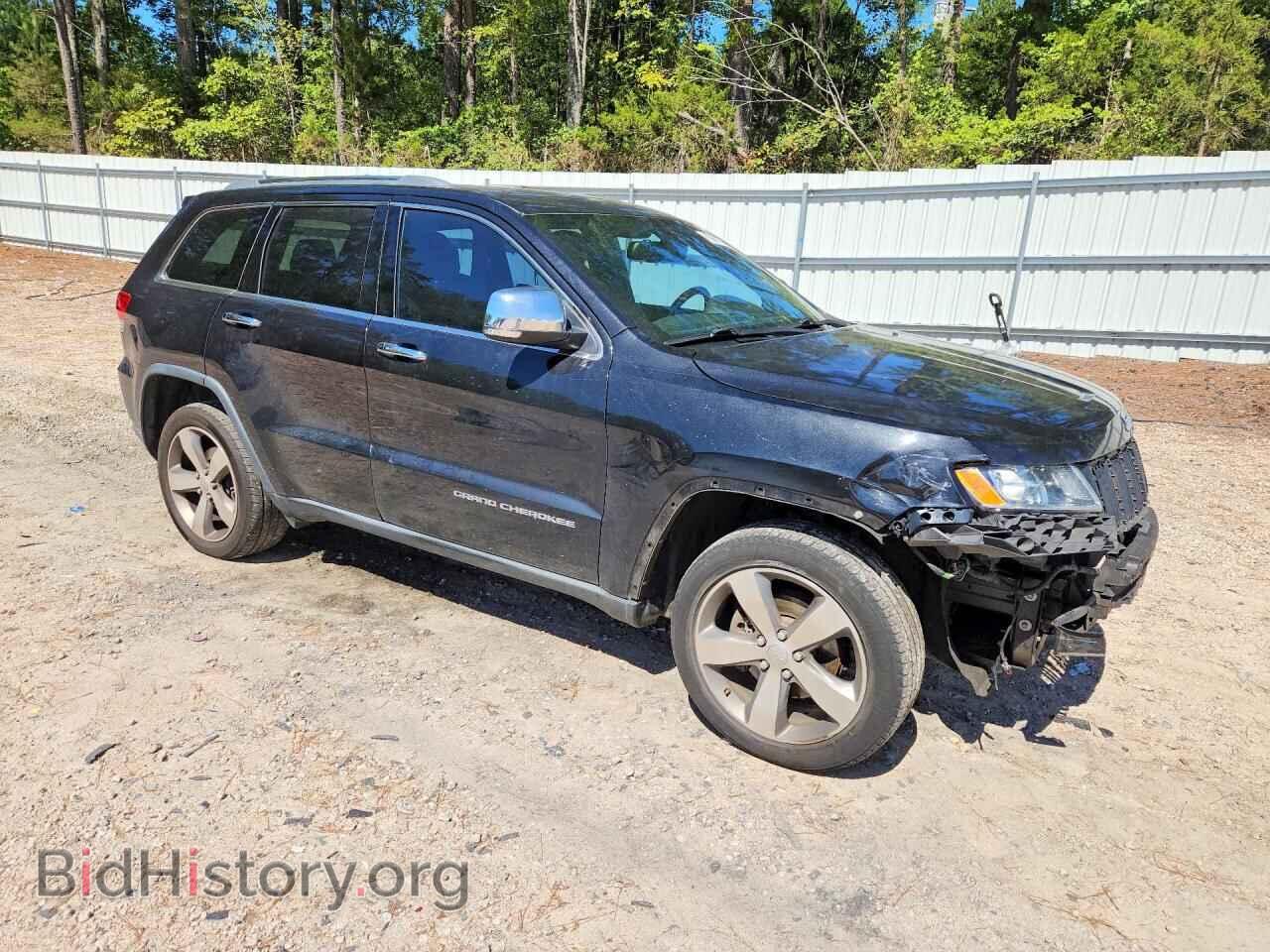 2015 JEEP CHEROKEE - VIN: 1C4RJEBG4FC669648 - Фото 4