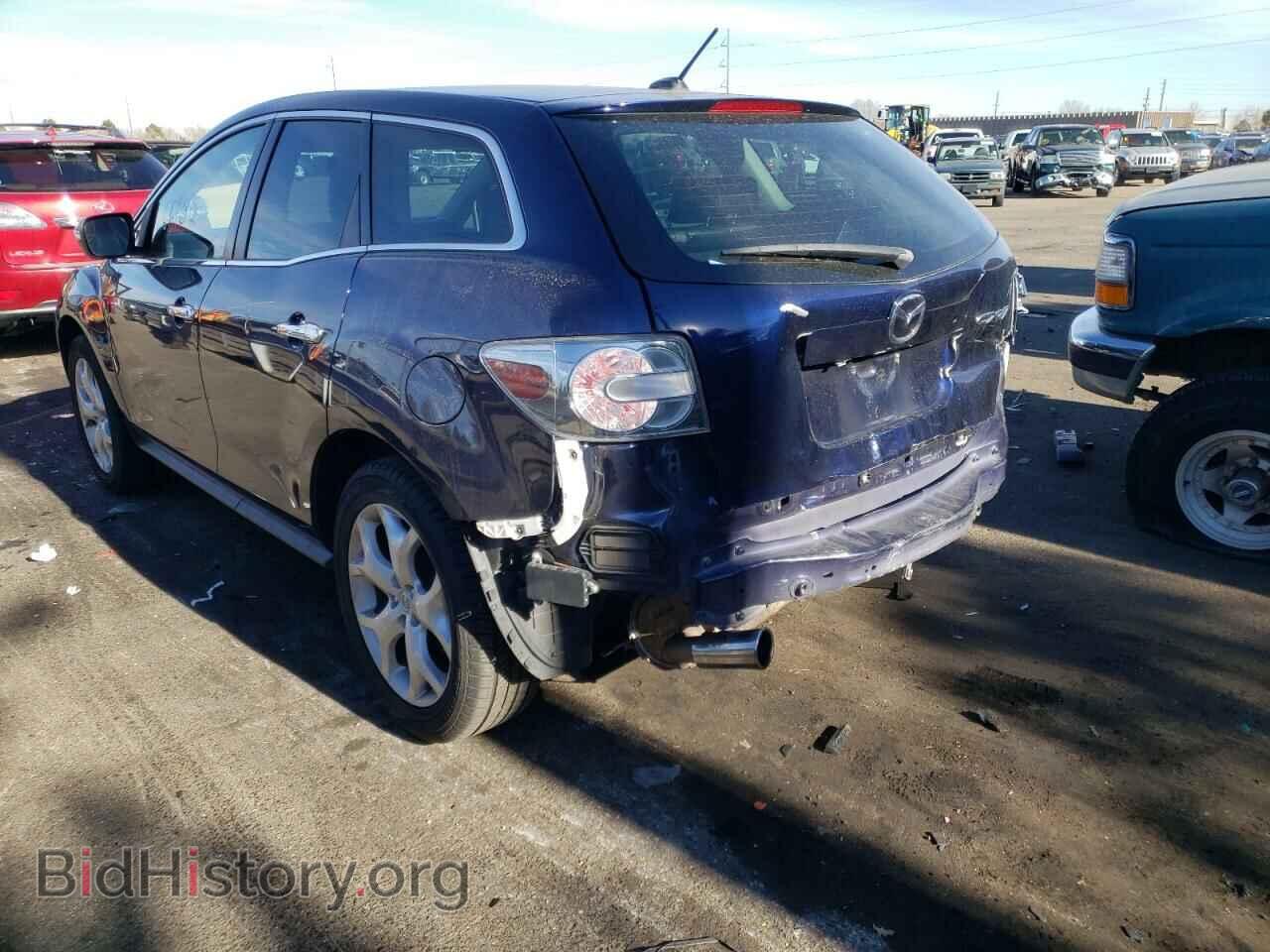 2011 MAZDA CX-7 - VIN: JM3ER4D32B0380122 - Фото 3