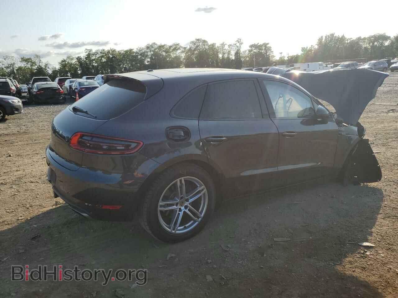 2018 PORSCHE MACAN - VIN: WP1AA2A51JLB01425 - Photo 3