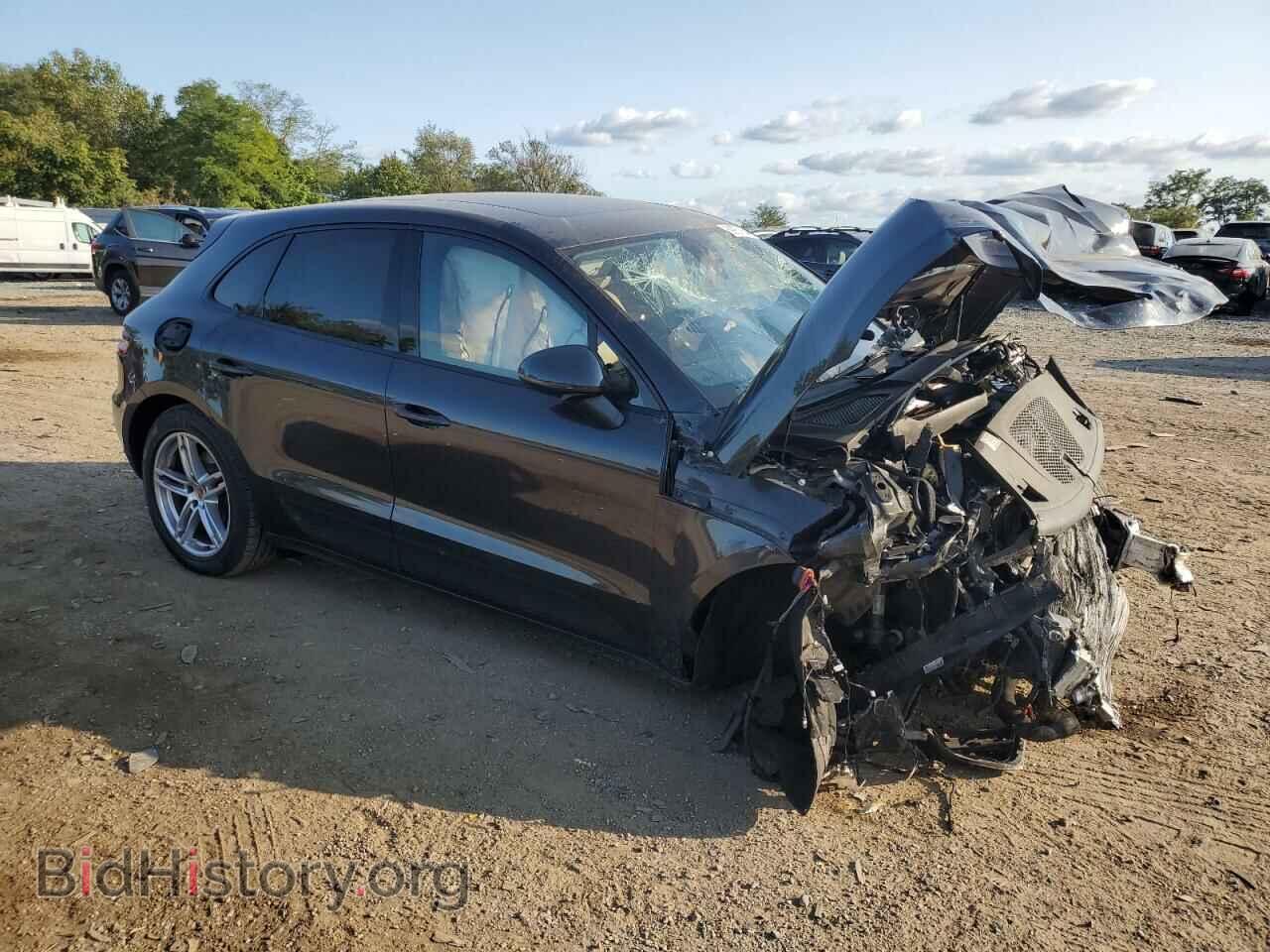 2018 PORSCHE MACAN - VIN: WP1AA2A51JLB01425 - Photo 4