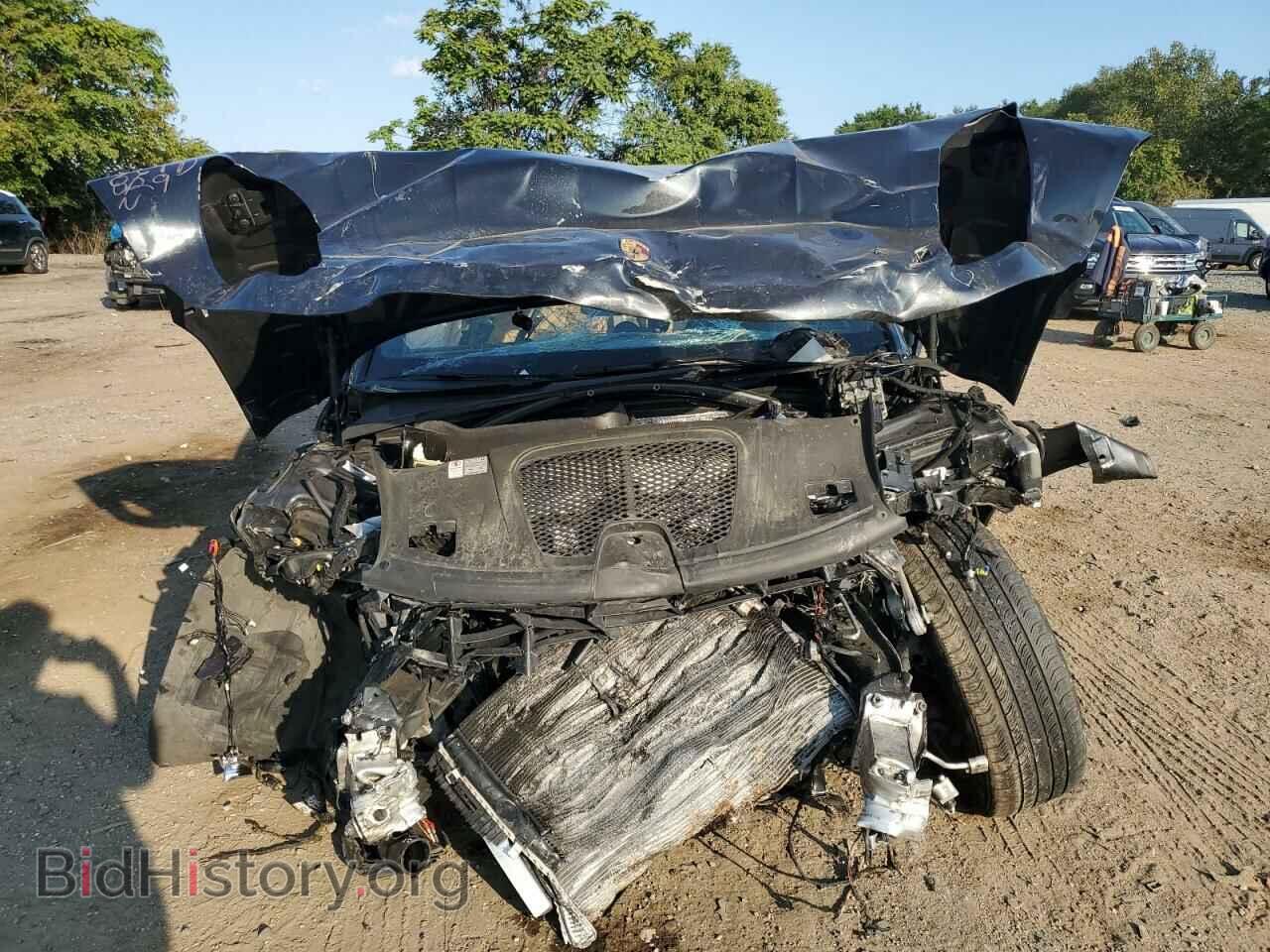 2018 PORSCHE MACAN - VIN: WP1AA2A51JLB01425 - Photo 5
