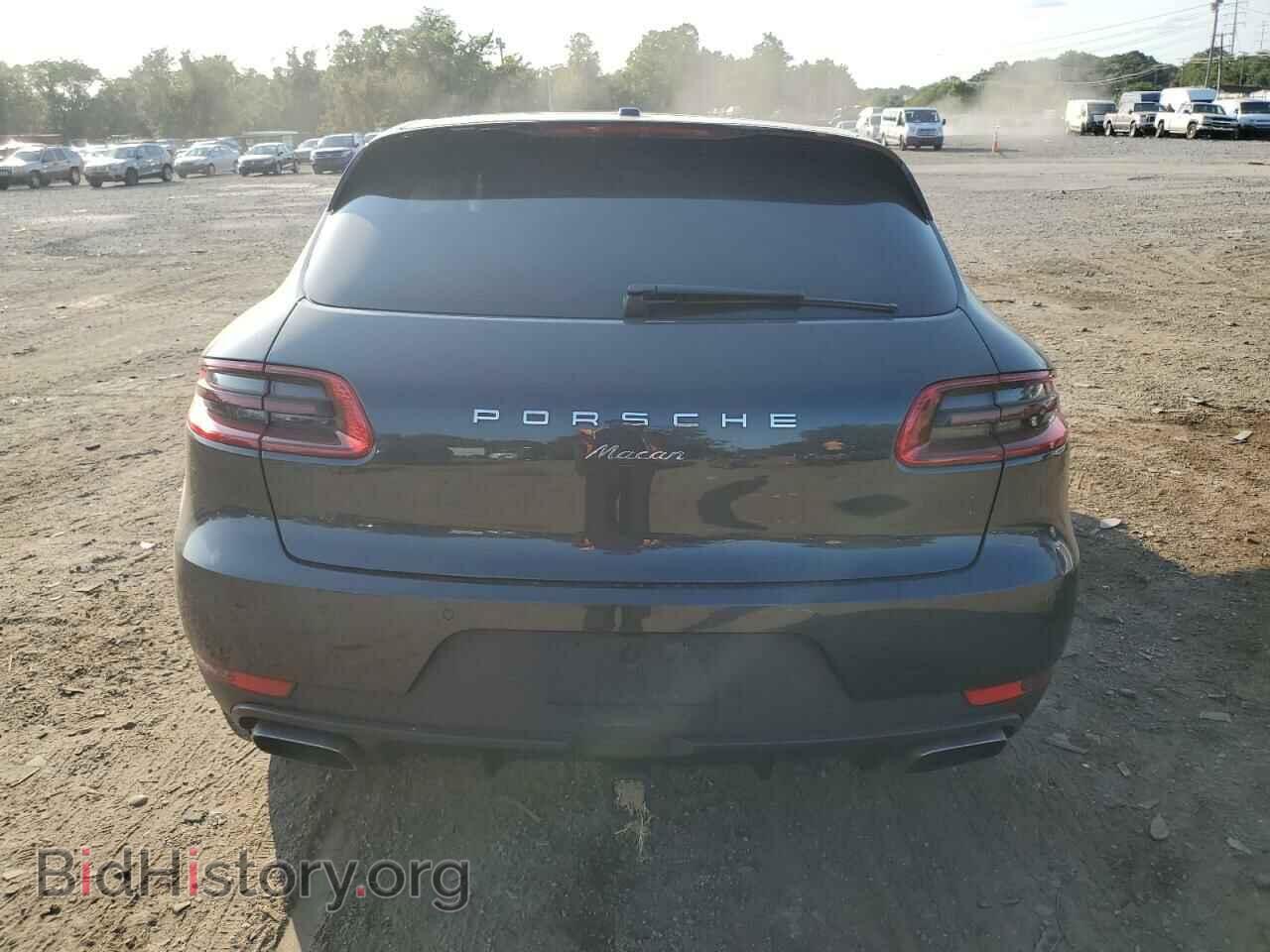 2018 PORSCHE MACAN - VIN: WP1AA2A51JLB01425 - Photo 6