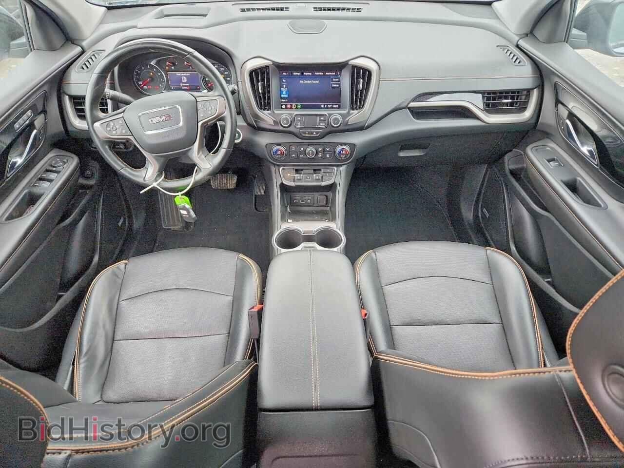 2023 GMC TERRAIN - VIN: 3GKALYEG9PL178538 - Photo 8