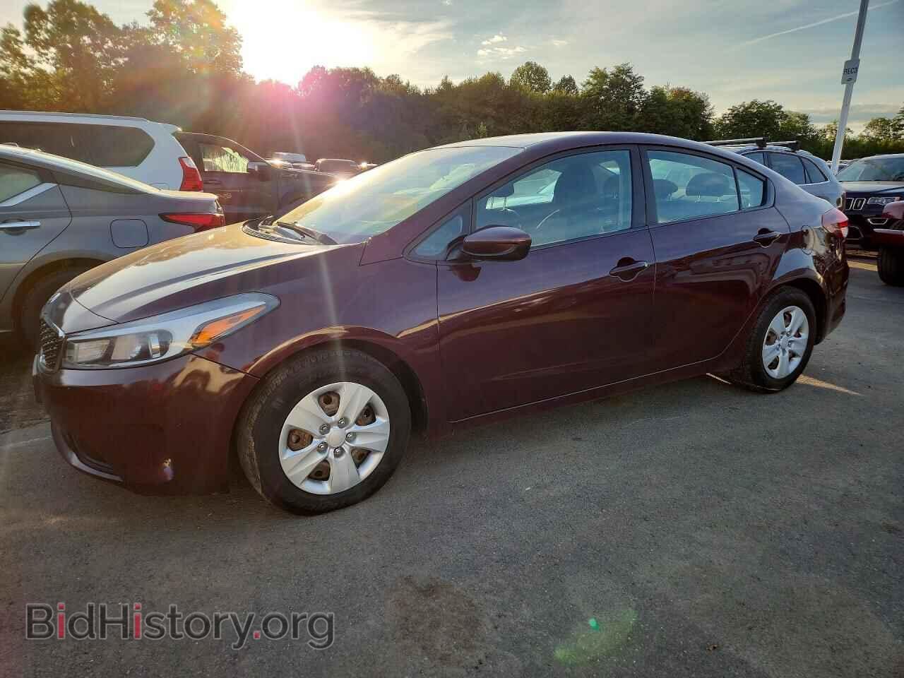Photo 3KPFK4A74HE150865 - KIA FORTE 2017