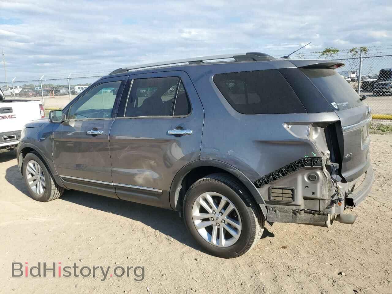2012 FORD EXPLORER - VIN: 1FMHK7D86CGA70826 - Фото 2