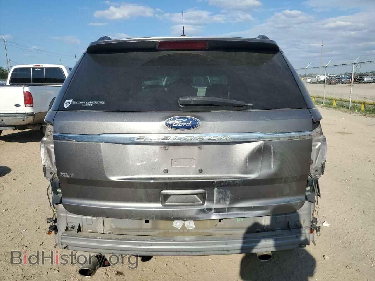 2012 FORD EXPLORER - VIN: 1FMHK7D86CGA70826 - Фото 6