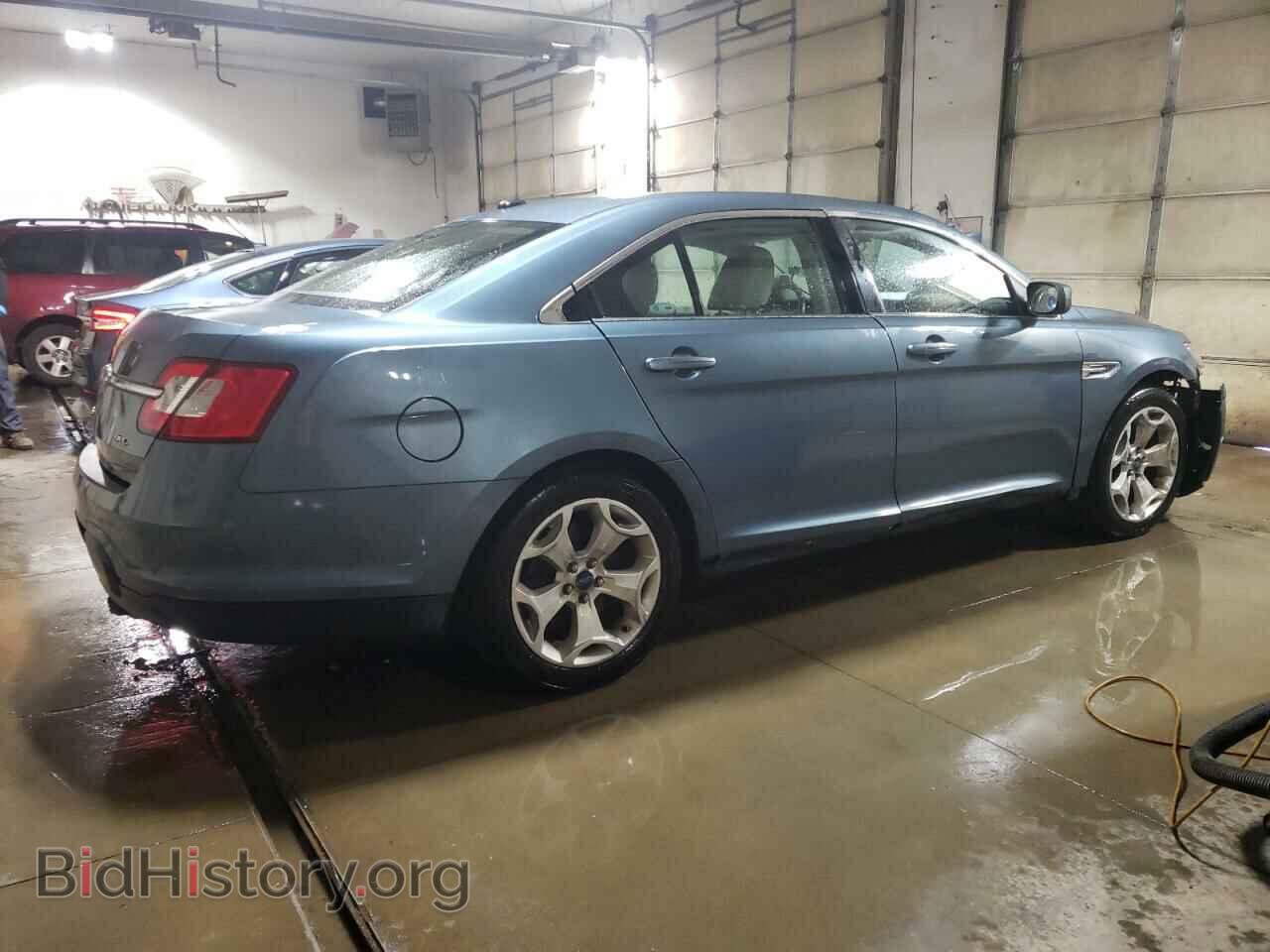 2010 FORD TAURUS - VIN: 1FAHP2EW2AG126558 - Фото 3