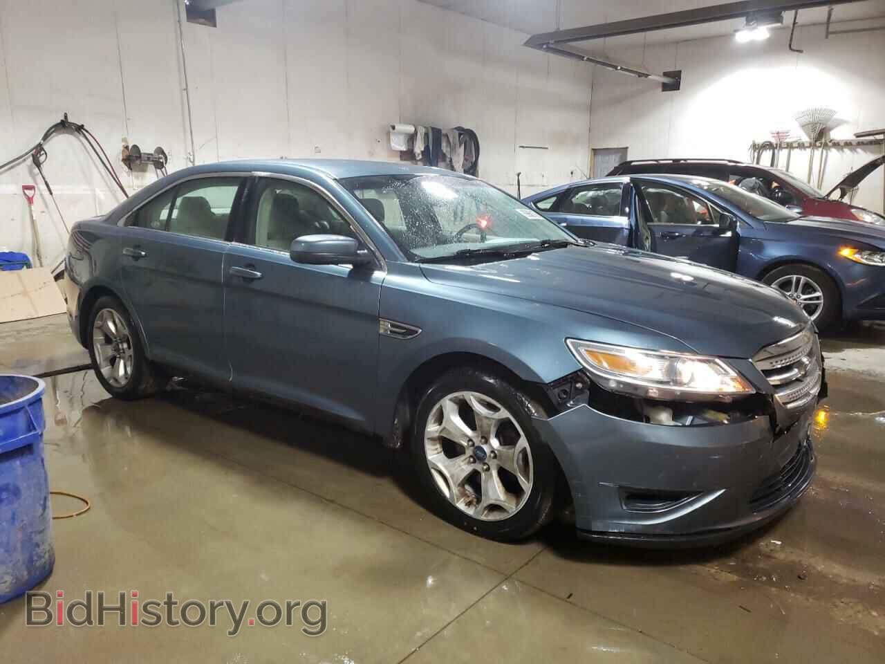 2010 FORD TAURUS - VIN: 1FAHP2EW2AG126558 - Фото 4