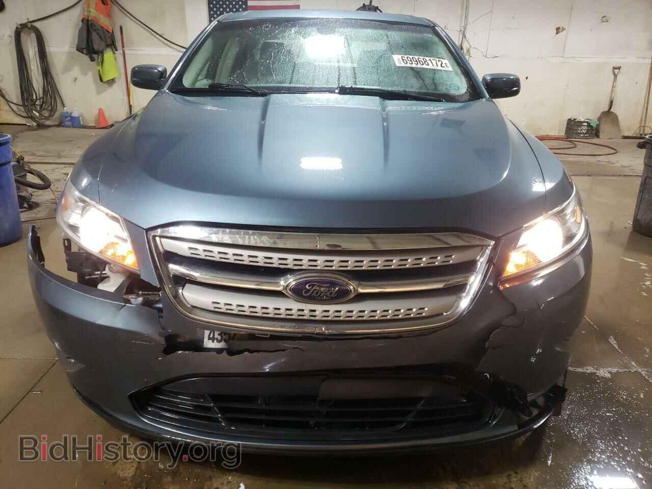 2010 FORD TAURUS - VIN: 1FAHP2EW2AG126558 - Фото 5