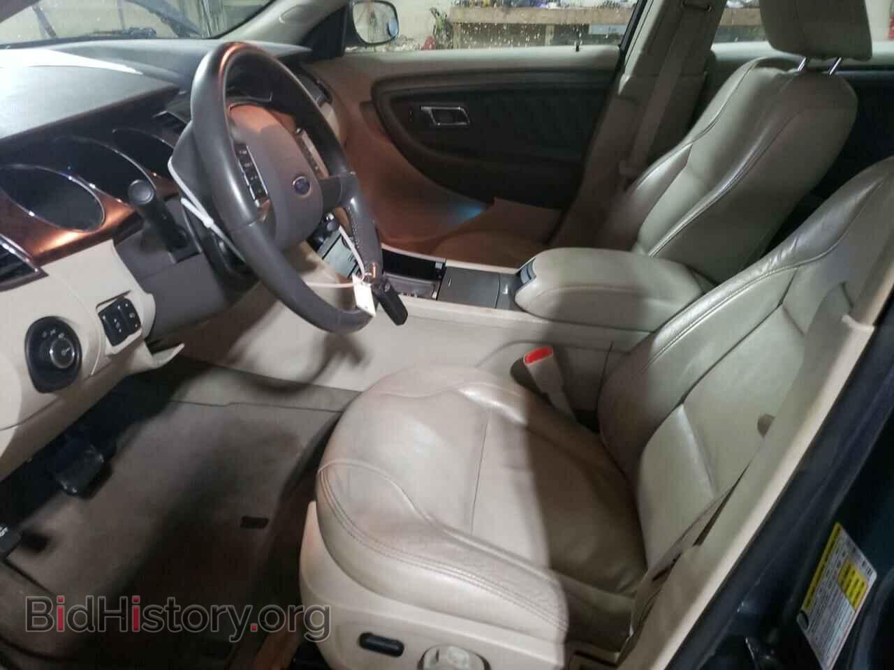 2010 FORD TAURUS - VIN: 1FAHP2EW2AG126558 - Фото 7