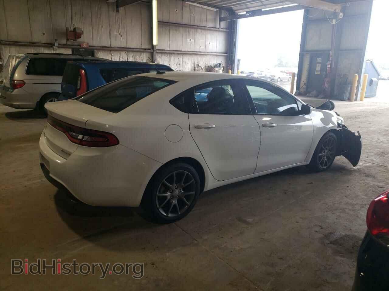 2013 DODGE DART - VIN: 1C3CDFBA3DD331555 - Photo 3