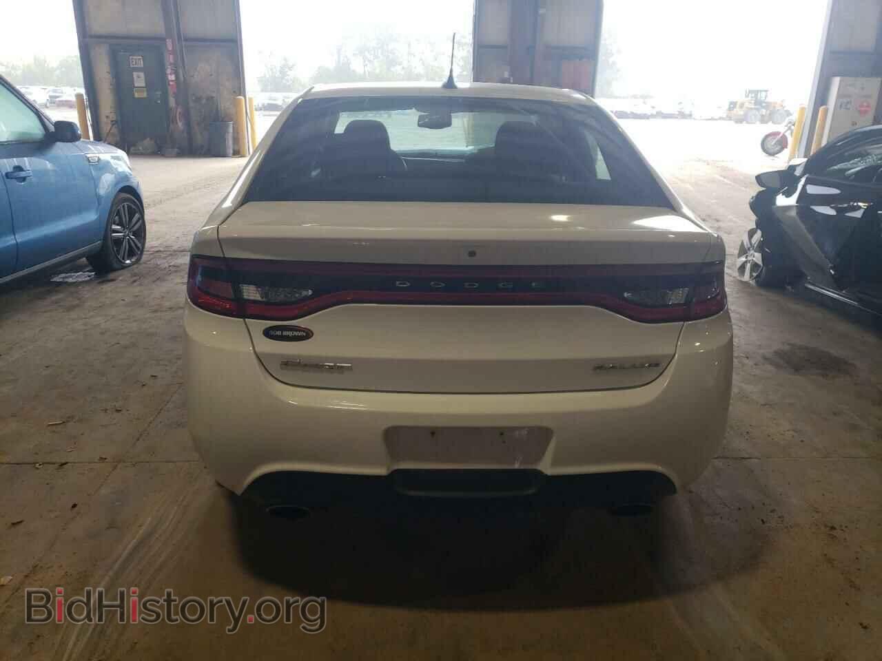 2013 DODGE DART - VIN: 1C3CDFBA3DD331555 - Photo 6