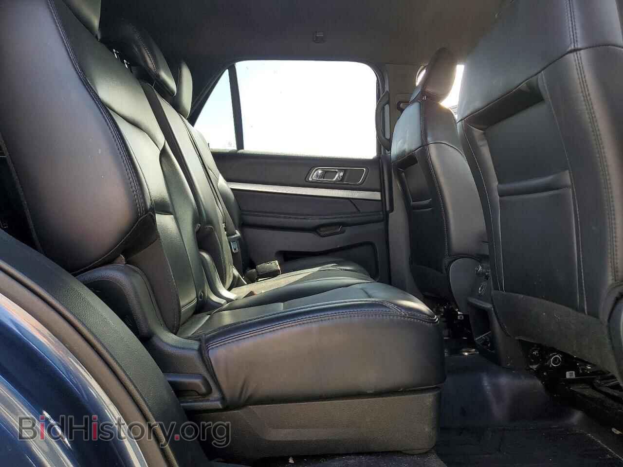 2019 FORD EXPLORER - VIN: 1FM5K8D89KGB37555 - Photo 11