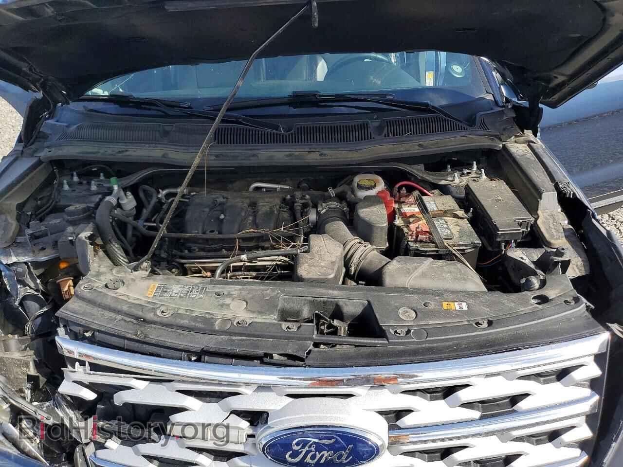 2019 FORD EXPLORER - VIN: 1FM5K8D89KGB37555 - Photo 12