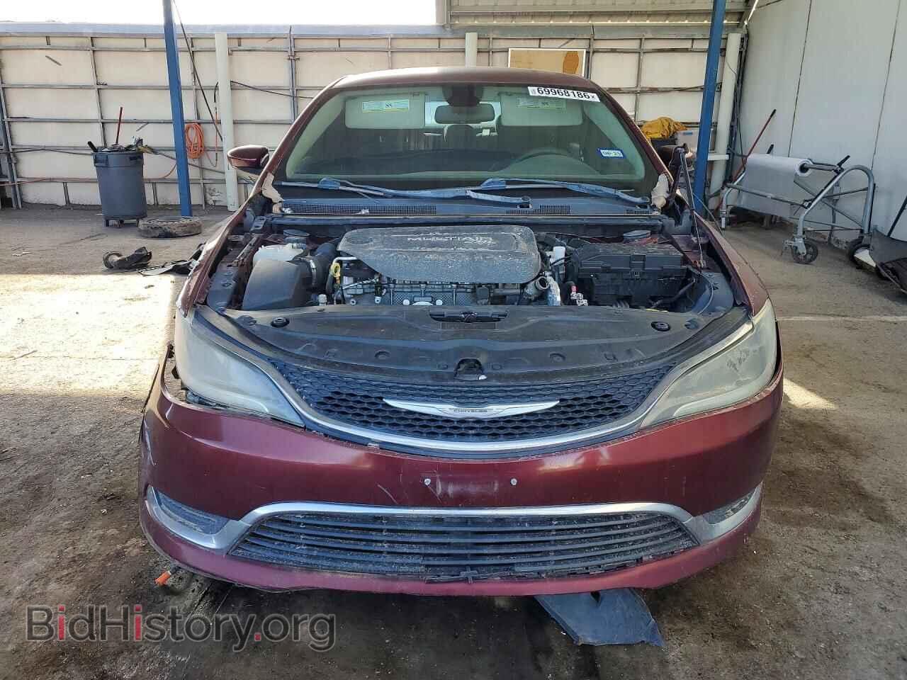 2015 CHRYSLER 200 - VIN: 1C3CCCAB8FN666982 - Photo 5