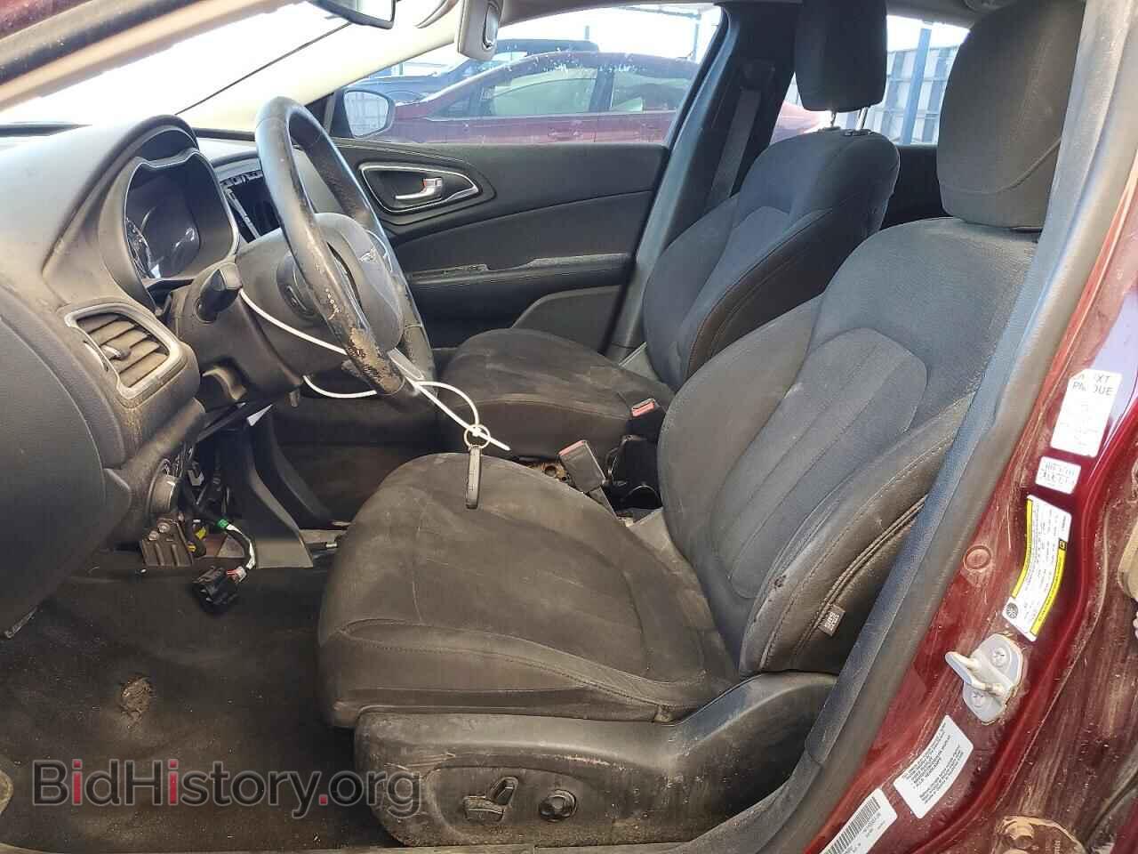 2015 CHRYSLER 200 - VIN: 1C3CCCAB8FN666982 - Photo 7