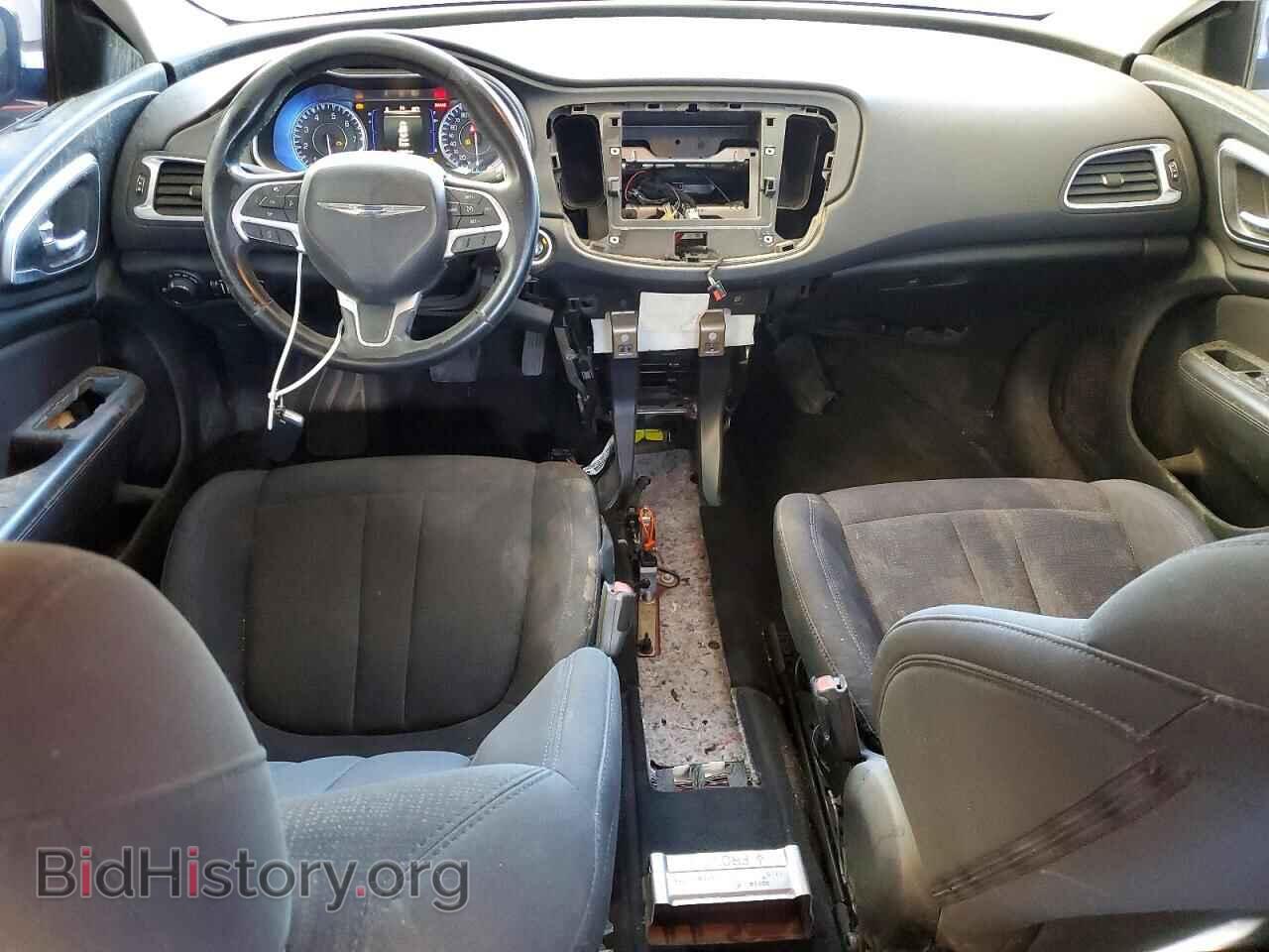 2015 CHRYSLER 200 - VIN: 1C3CCCAB8FN666982 - Photo 8