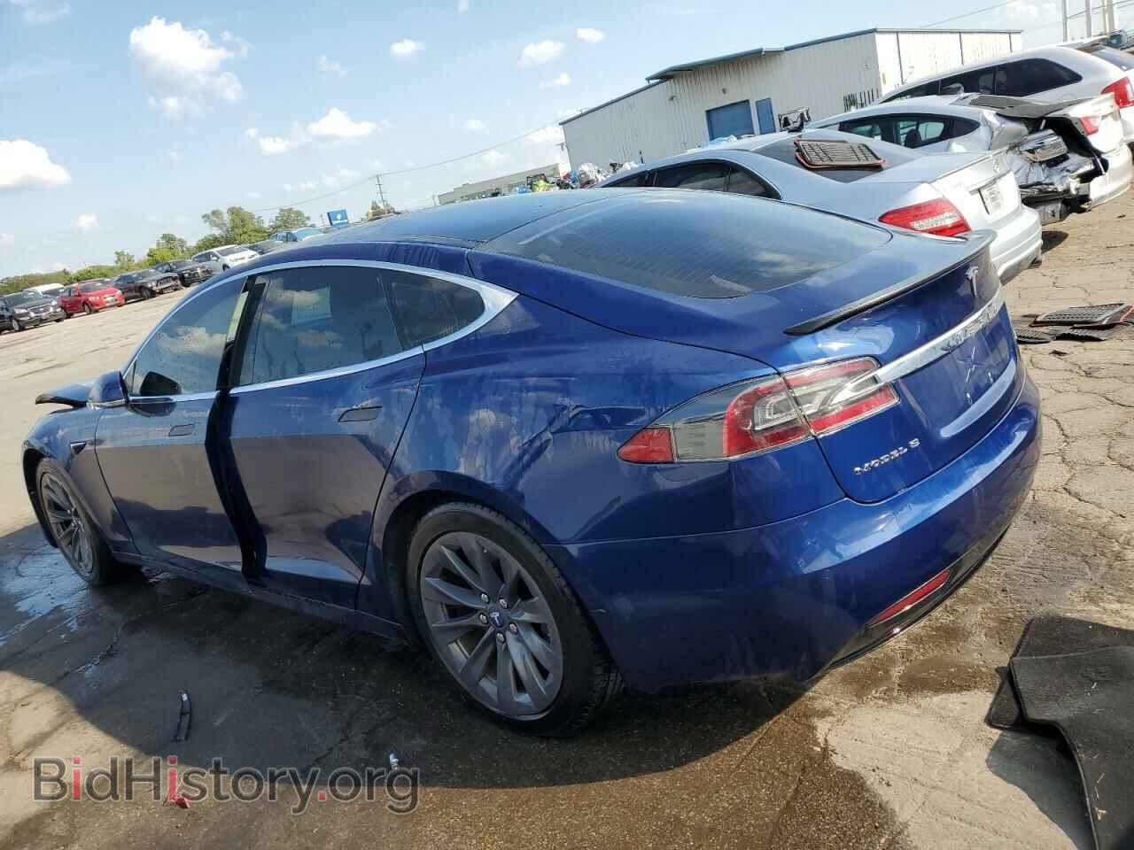 2017 TESLA MODEL S - VIN: 5YJSA1E22HF218878 - Photo 2