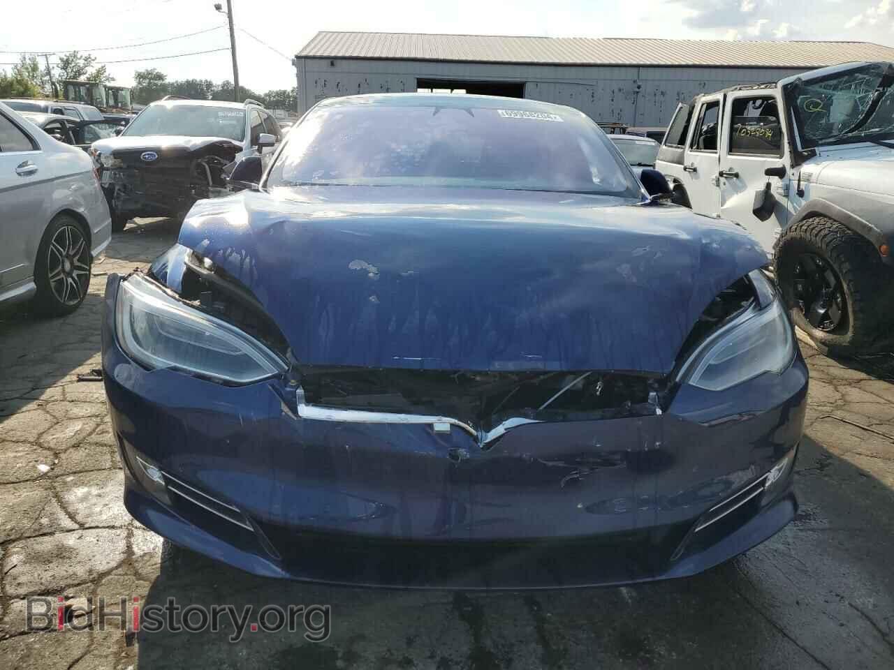 2017 TESLA MODEL S - VIN: 5YJSA1E22HF218878 - Photo 5