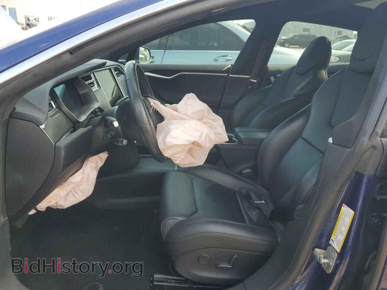 2017 TESLA MODEL S - VIN: 5YJSA1E22HF218878 - Photo 7