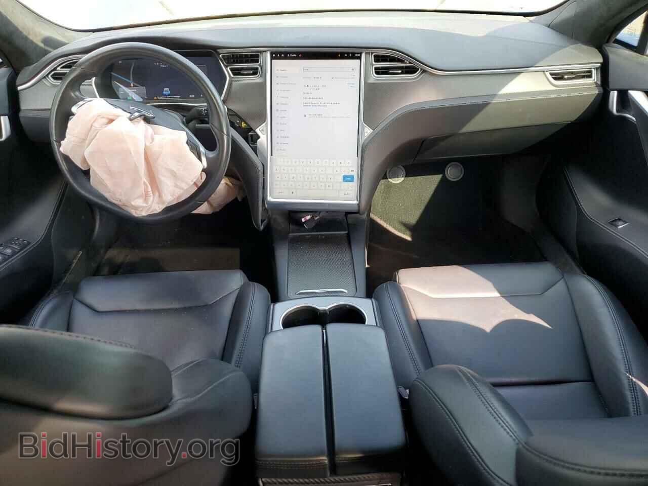 2017 TESLA MODEL S - VIN: 5YJSA1E22HF218878 - Photo 8