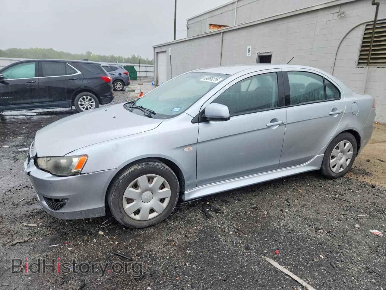 Фотография JA32U2FU2BU002605 - MITSUBISHI LANCER 2011