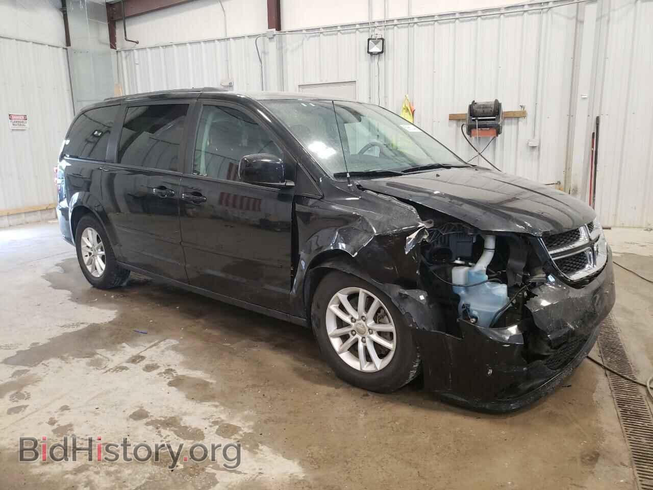 2016 DODGE CARAVAN - VIN: 2C4RDGCG4GR343407 - Фото 4