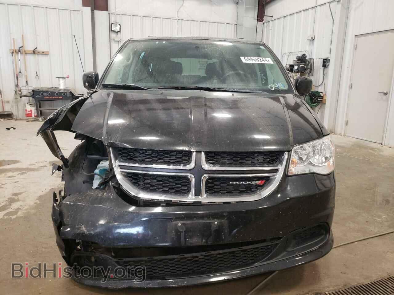 2016 DODGE CARAVAN - VIN: 2C4RDGCG4GR343407 - Фото 5