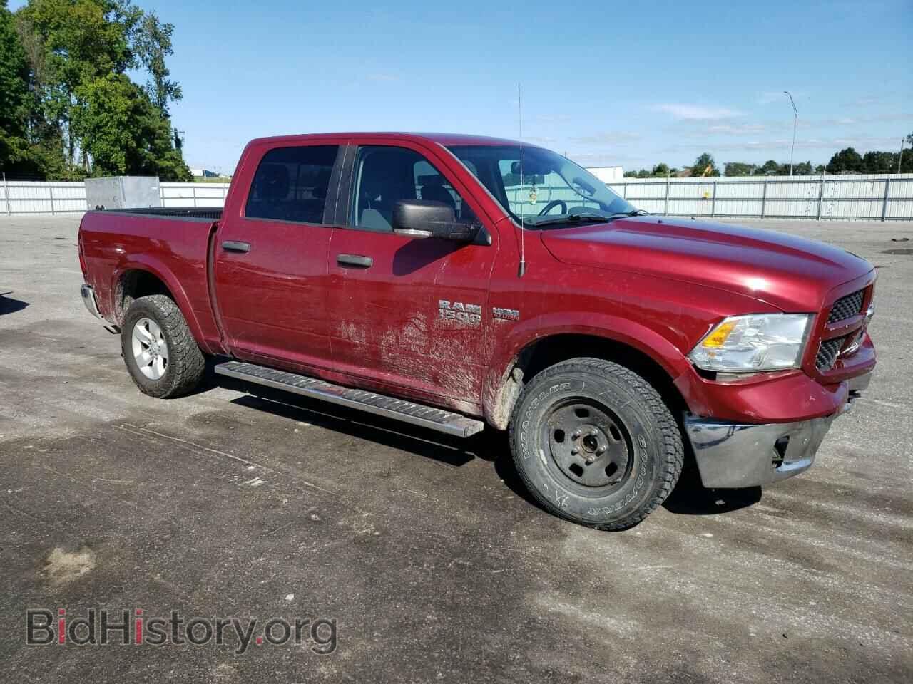 2014 RAM 1500 - VIN: 1C6RR7LTXES381855 - Photo 4