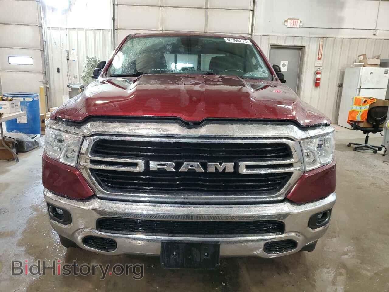 2020 RAM 1500 - VIN: 1C6SRFFTXLN345053 - Фото 5