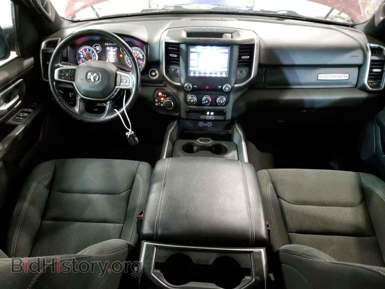 2020 RAM 1500 - VIN: 1C6SRFFTXLN345053 - Фото 8