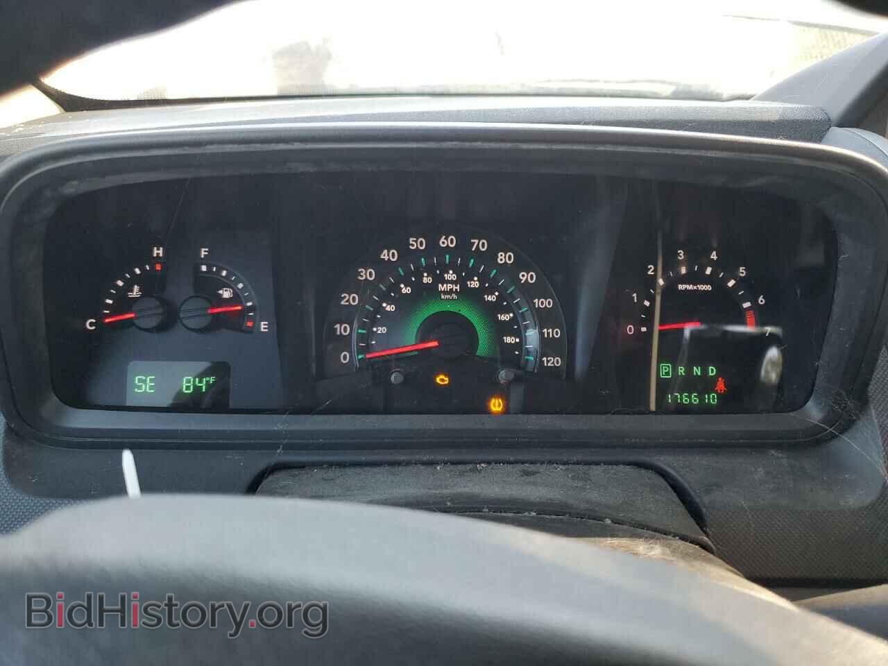 2010 DODGE JOURNEY - VIN: 3D4PG5FV8AT116094 - Фото 9
