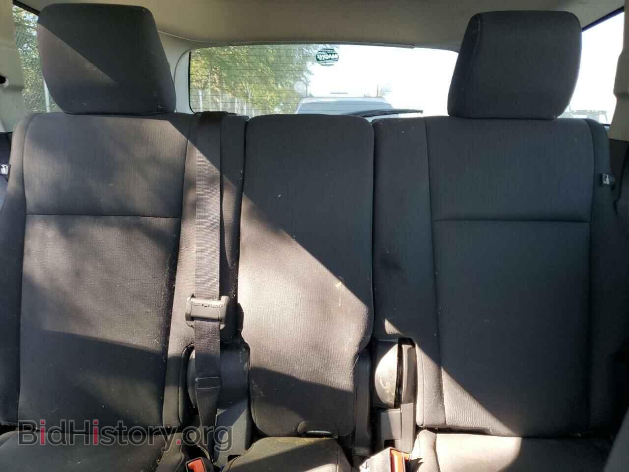 2010 DODGE JOURNEY - VIN: 3D4PG5FV8AT116094 - Фото 10