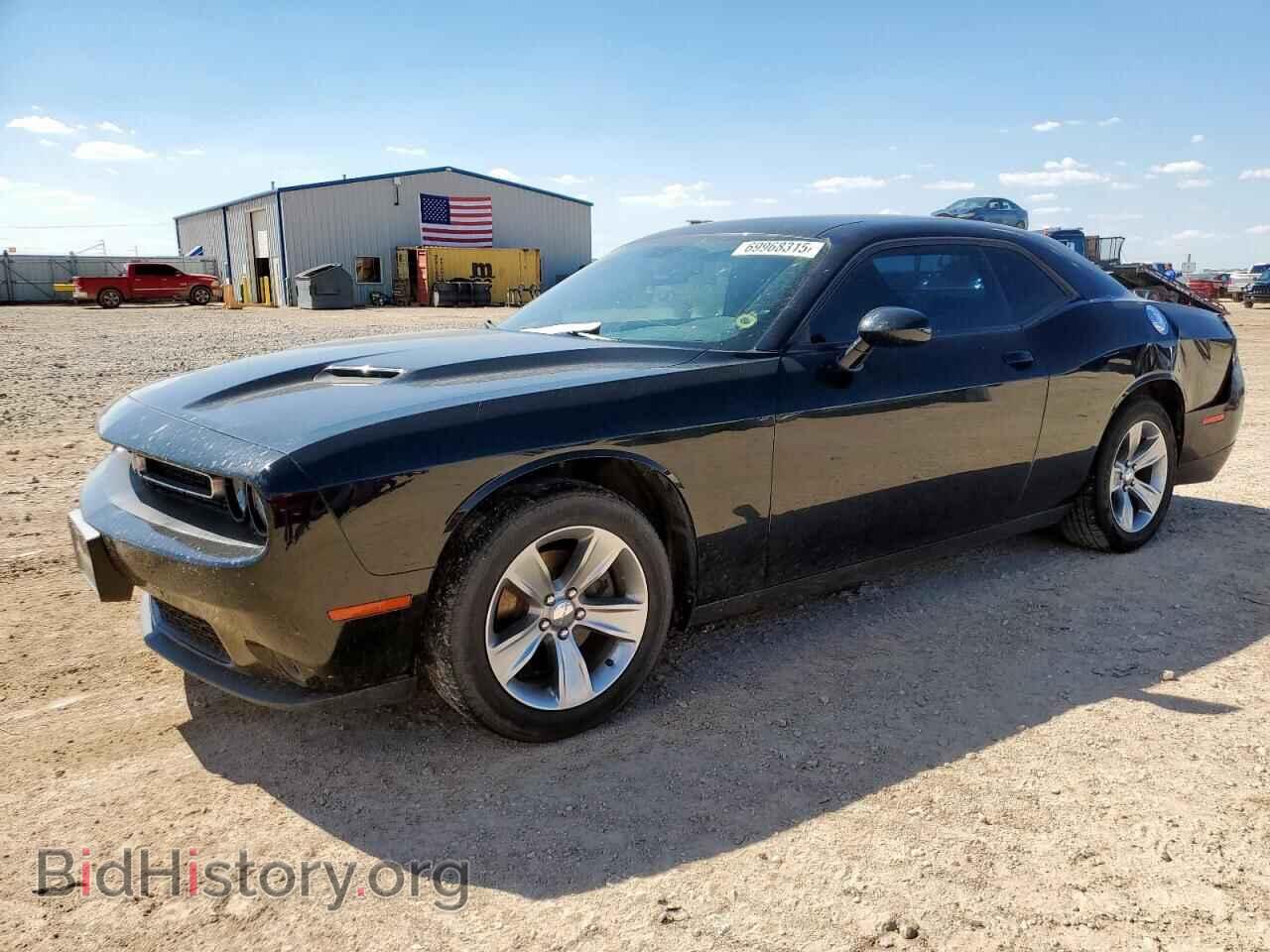 Photo 2C3CDZAG7HH658640 - DODGE CHALLENGER 2017