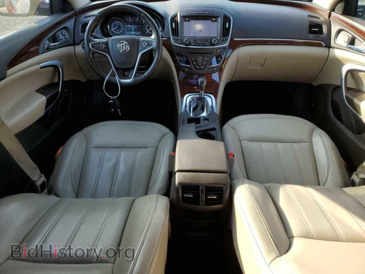 2016 BUICK REGAL - VIN: 2G4GT5GX7G9174570 - Фото 8