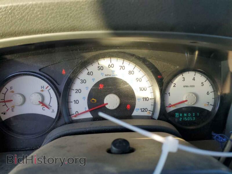 2006 Dodge DURANGO (VIN 1D4HB38NX6F177226) — photo 9 of 13