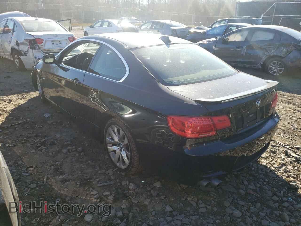 2013 BMW 3 SERIES - VIN: WBAKE5C51DJ106968 - Фото 3