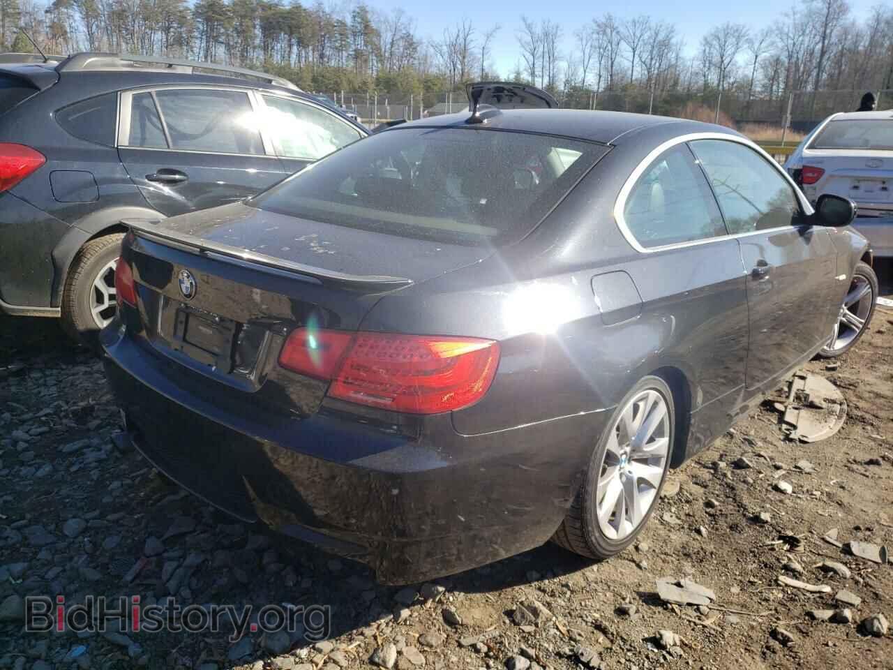 2013 BMW 3 SERIES - VIN: WBAKE5C51DJ106968 - Фото 4