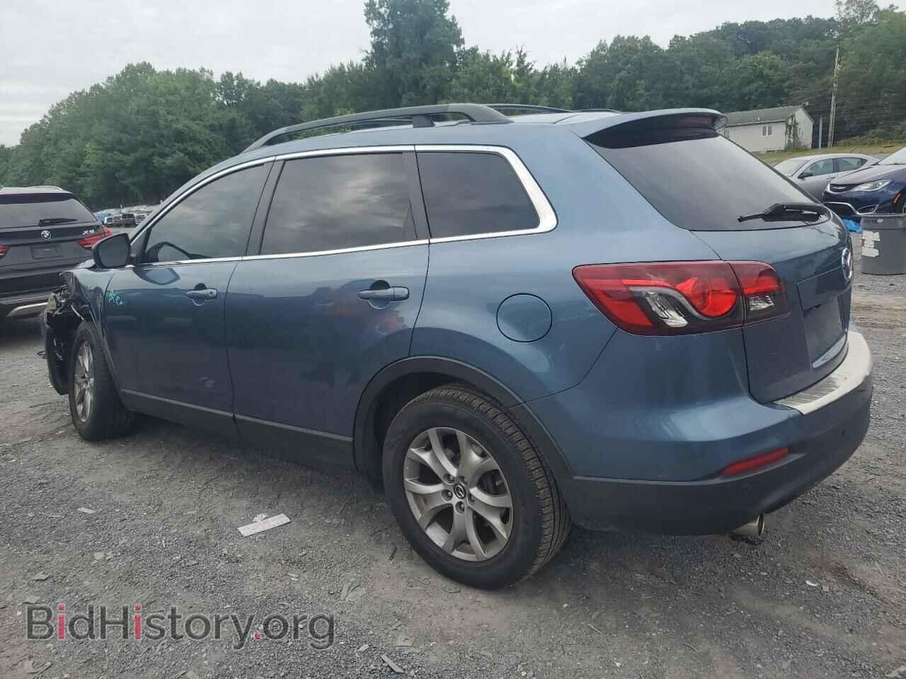 2015 MAZDA CX-9 - VIN: JM3TB3CV1F0448165 - Фото 2