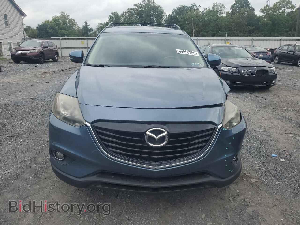 2015 MAZDA CX-9 - VIN: JM3TB3CV1F0448165 - Фото 5