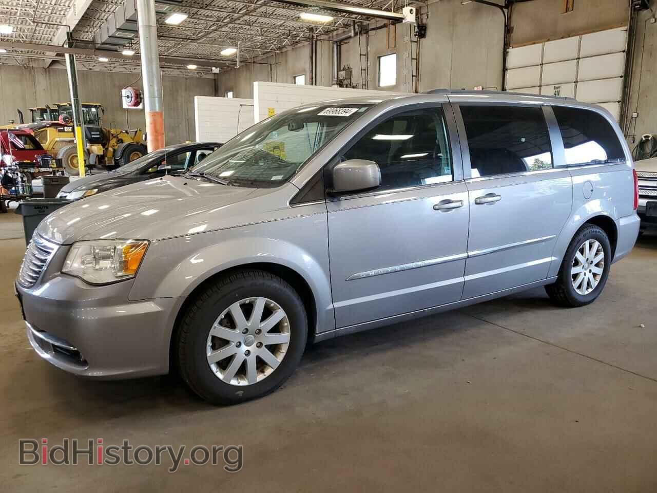 Фотография 2C4RC1BG5DR821038 - CHRYSLER MINIVAN 2013