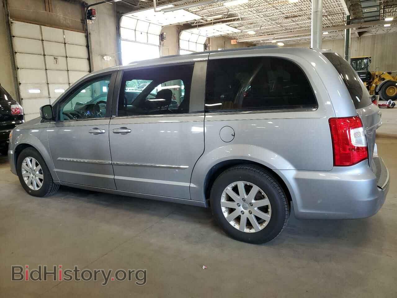 2013 CHRYSLER MINIVAN - VIN: 2C4RC1BG5DR821038 - Photo 2