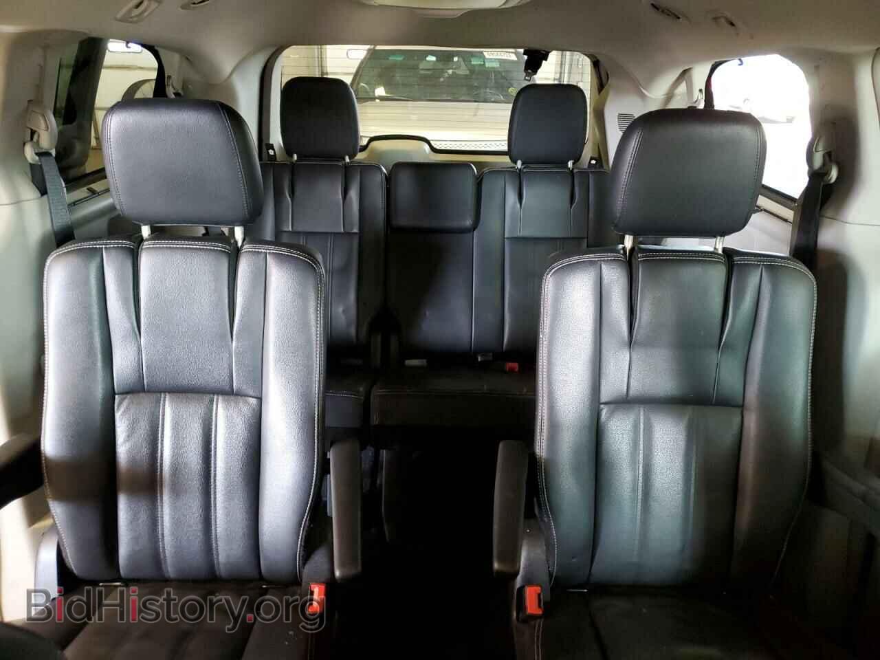 2013 CHRYSLER MINIVAN - VIN: 2C4RC1BG5DR821038 - Photo 10
