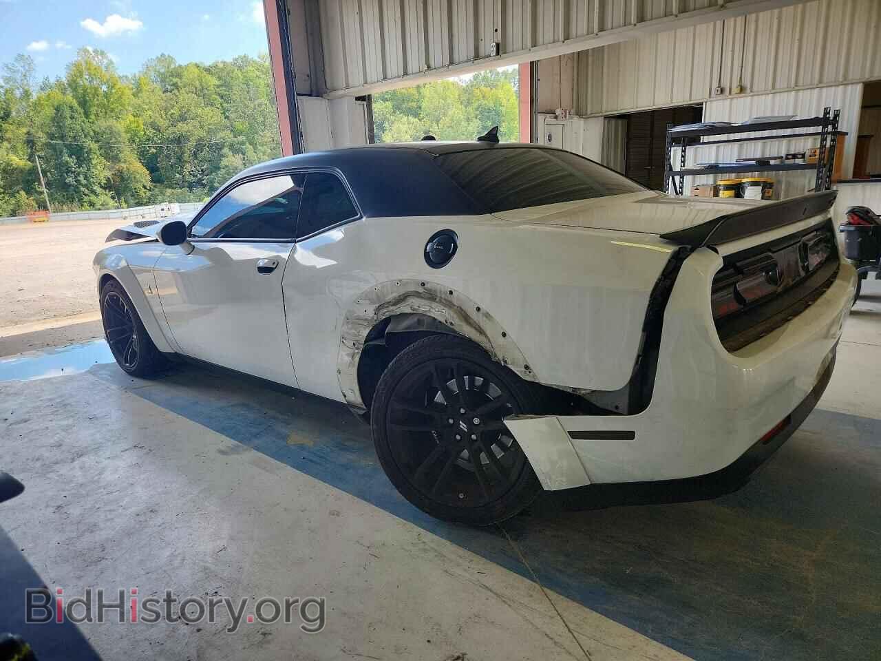 2023 DODGE CHALLENGER - VIN: 2C3CDZFJ2PH507028 - Photo 2
