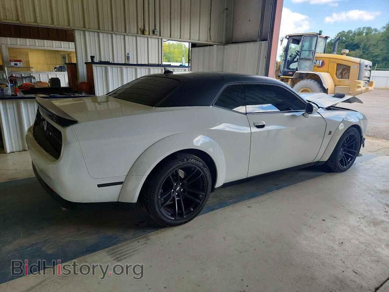 2023 DODGE CHALLENGER - VIN: 2C3CDZFJ2PH507028 - Photo 3