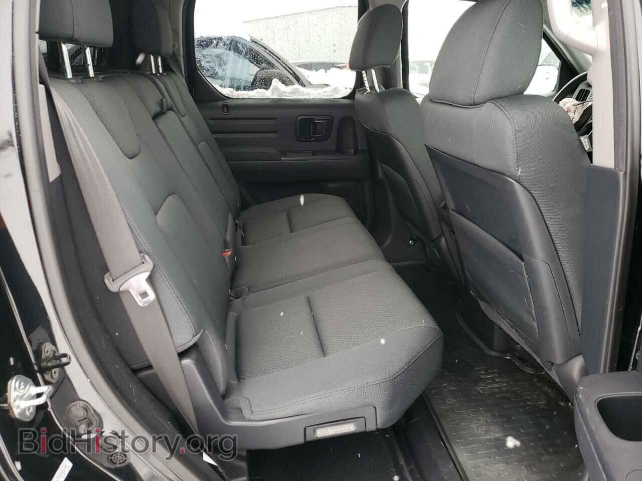 2012 HONDA RIDGELINE - VIN: 5FPYK1F73CB456028 - Фото 6