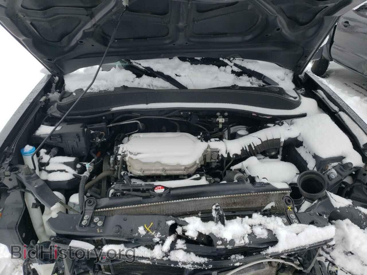 2012 HONDA RIDGELINE - VIN: 5FPYK1F73CB456028 - Фото 7