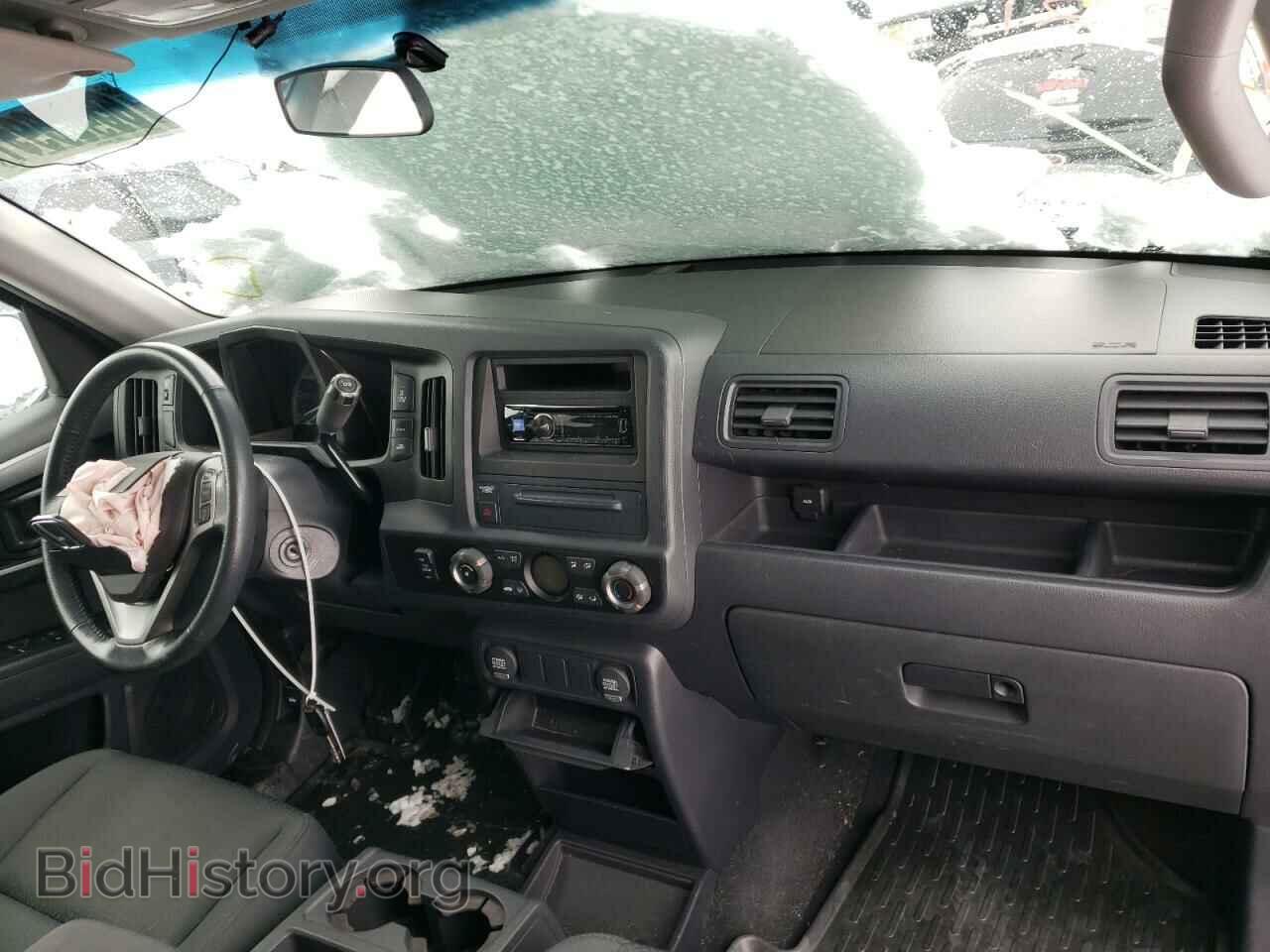 2012 HONDA RIDGELINE - VIN: 5FPYK1F73CB456028 - Фото 9