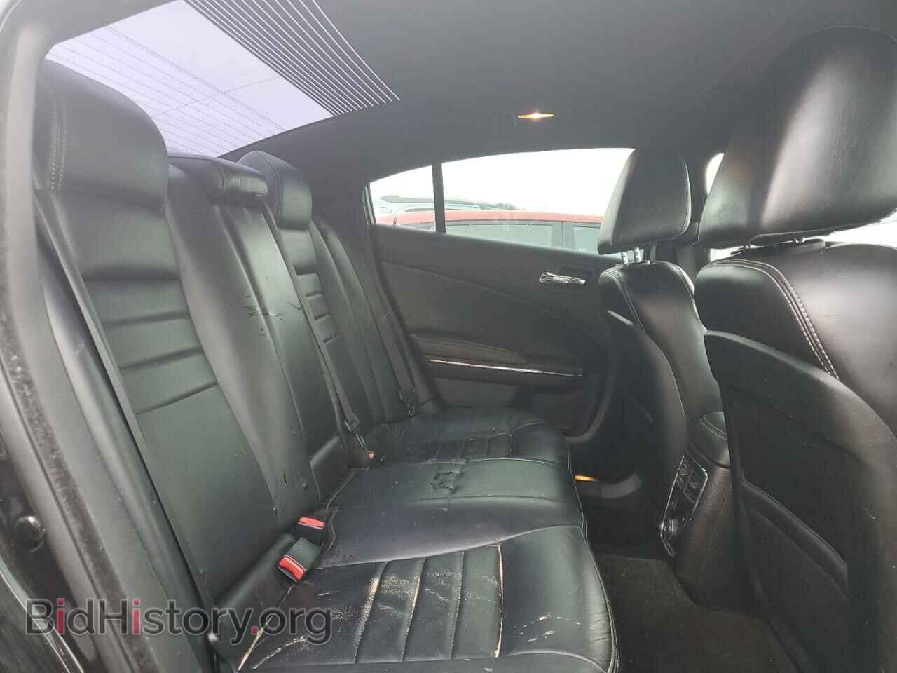 2011 DODGE CHARGER - VIN: 2B3CM5CT5BH517721 - Фото 10