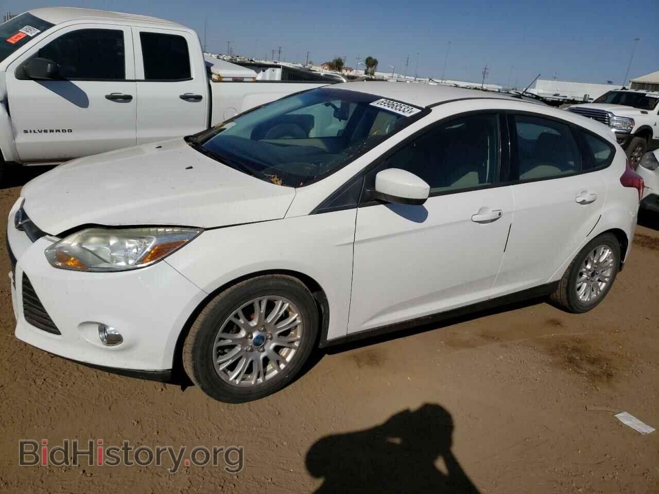 Фотография 1FAHP3K25CL333205 - FORD FOCUS 2012